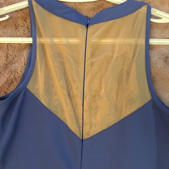 Bodycon robins egg blue dress - S - Picture 8 of 9